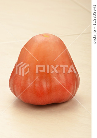 Red rose apple Red rose apple 115835941