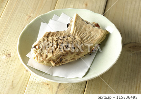 薄皮たい焼き 115836495
