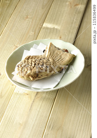 薄皮たい焼き 薄皮たい焼き 115836499