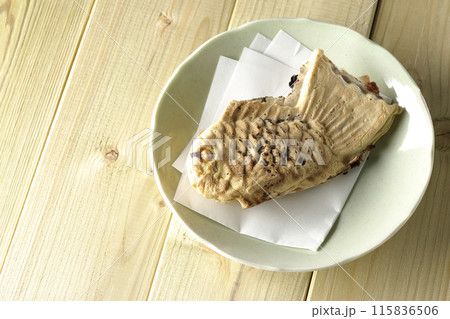 薄皮たい焼き 薄皮たい焼き 115836506