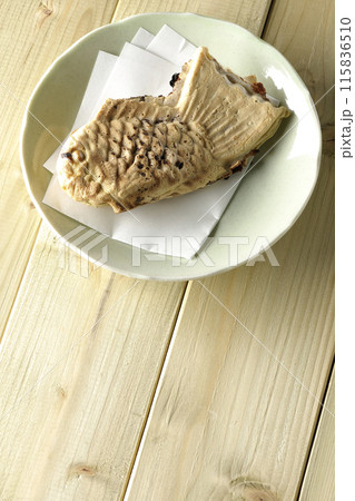 薄皮たい焼き 薄皮たい焼き 115836510