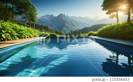 swimming pool, water, swim, poolside, diving board, lanes, lifeguard, goggles, swimsuit, floaties, diving, pool party, aquatics 115836853