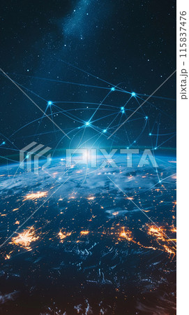 Global Earth Planet Network 115837476
