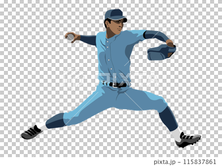 高中棒球“投手” 115837861