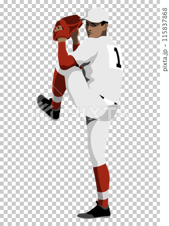 高中棒球“投手” 115837868