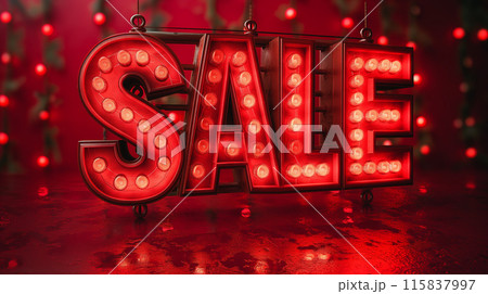 SALEのポスター 115837997