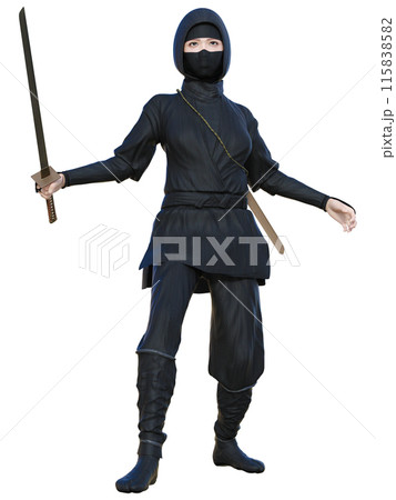 忍者☆Ninja 忍者☆Ninja 115838582