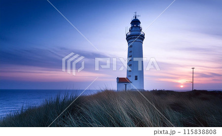 lighthouse, beacon, navigation, maritime, coast, tower, light, ocean, sea, safety, signal, landmark, keeper, foghorn, warning, structure, shoreline, guide, harbor 115838808
