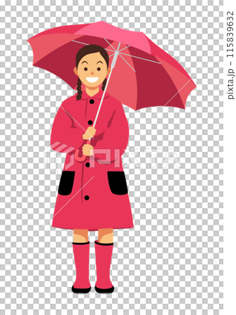 撐傘的女孩2 撐傘的女孩2 115839632