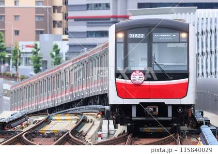 【Osaka Metro】30000系（北大阪急行線：箕面萱野駅） 115840029