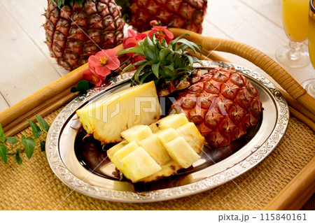 沖縄ピーチパイン 沖縄ピーチパイン 115840161