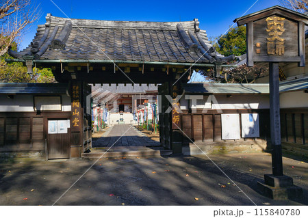 東叡山寛永寺 開山堂　両大師（東京都台東区上野公園） 115840780
