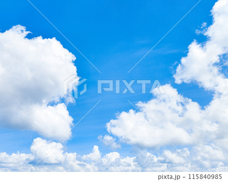 爽やかな青空 爽やかな青空 115840985