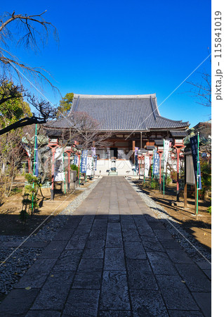 東叡山寛永寺 開山堂 両大師(東京都台東区上野公園) 東叡山寛永寺 開山堂 両大師(東京都台東区上野公園) 115841019