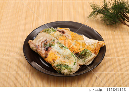 大阪のいか焼き 大阪のいか焼き 115841138