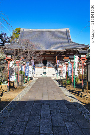 東叡山寛永寺 開山堂　両大師（東京都台東区上野公園） 115841536
