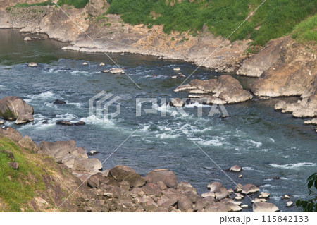 曽木の滝 川内川 曽木の滝 川内川 115842133