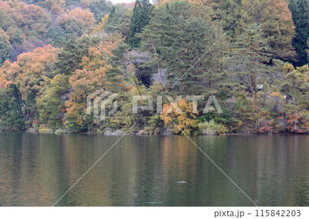 沼沢湖へ行きました　＃83 115842203