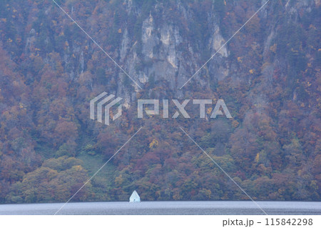 沼沢湖へ行きました　＃94 115842298