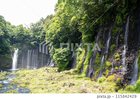 白糸の滝 115842429