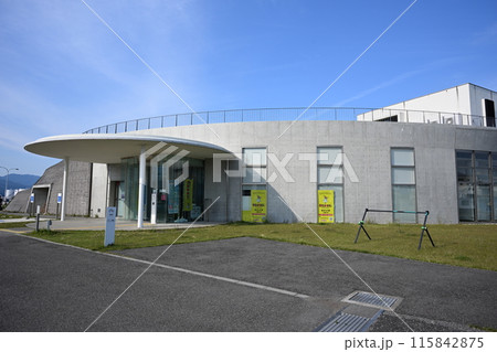 佐渡島 道の駅あいぽーと佐渡 佐渡島 道の駅あいぽーと佐渡 115842875