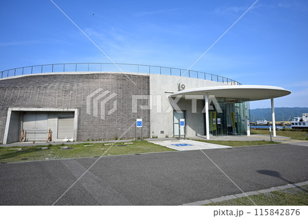 佐渡島 道の駅あいぽーと佐渡 佐渡島 道の駅あいぽーと佐渡 115842876