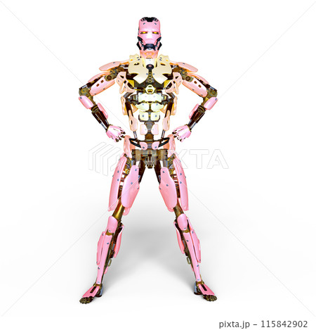 ロボット 115842902