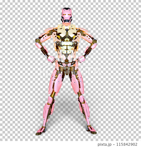 ロボット 115842902