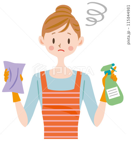 掃除 困る 主婦 家事 掃除 困る 主婦 家事 115844981