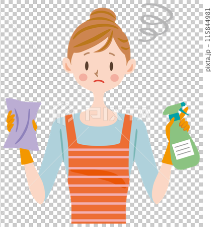 掃除 困る 主婦 家事 掃除 困る 主婦 家事 115844981