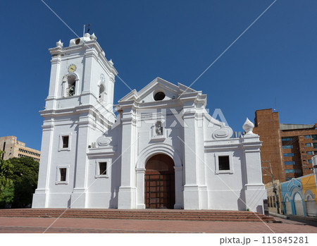 Catedral Basilica de Santa Marta. Magdalena Department. Colombia. 115845281