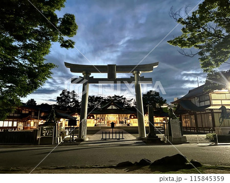 広島護国神社 115845359