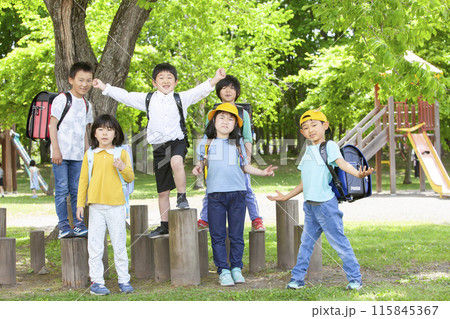 1年生 友達 1年生 友達 115845367