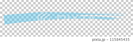 Handwritten blue highlighter line Handwritten blue highlighter line 115845435