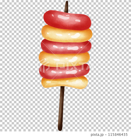 Delicious Korean food 115846435