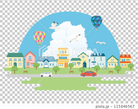 夏天的天際線 115846567