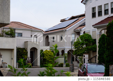 宝塚　夕景 115846580