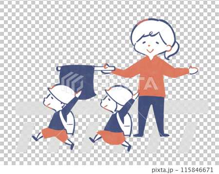 交通安全 115846671