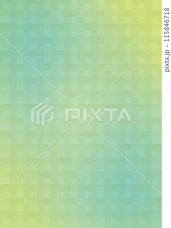 淡い水彩風背景素材グリーン 115846718