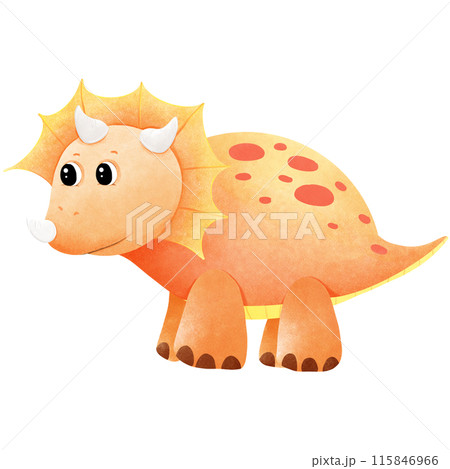 Dinosaur era animals Dinosaur era animals 115846966