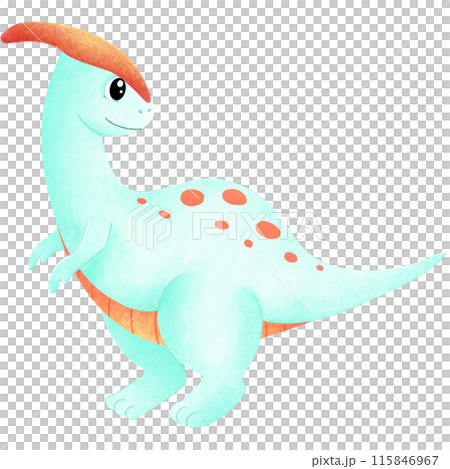 Dinosaur era animals Dinosaur era animals 115846967