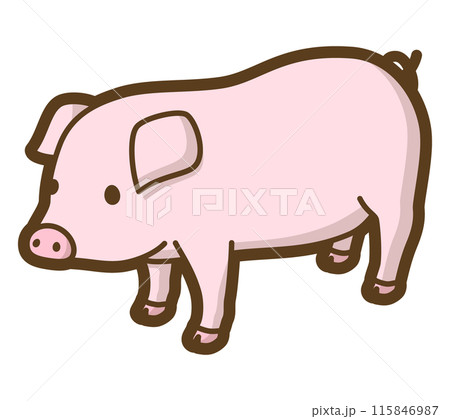 豚 115846987