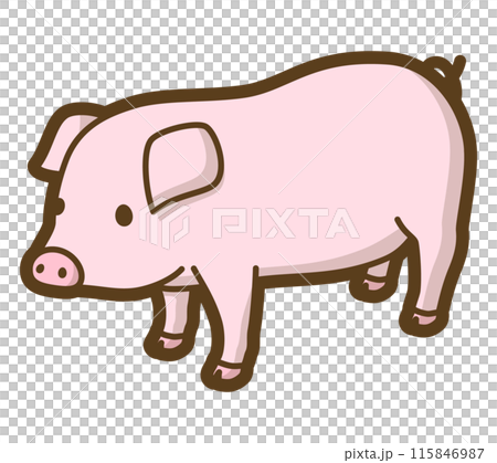 一頭豬 一頭豬 115846987