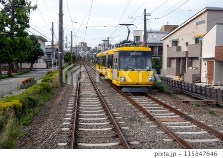 東急世田谷線 115847646