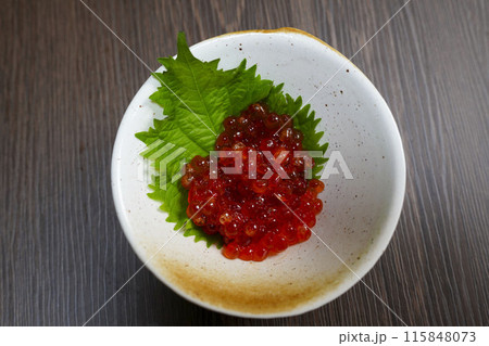 美味しいいくら 115848073