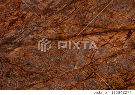 Bidasar Brown Marble background, beautiful texture. 115848274