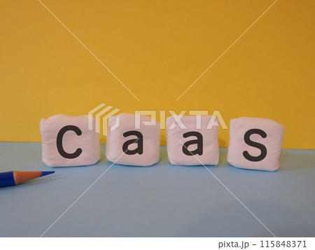 CaaSのアイキャッチ画像 115848371