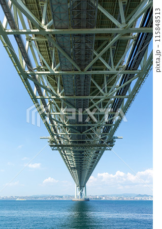 明石海峡大橋 115848513