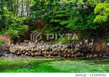 富津弁天宗像神社【長崎県雲仙市小浜町】 115848582