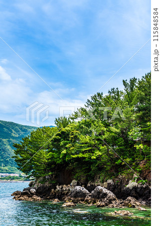 富津弁天宗像神社【長崎県雲仙市小浜町】 115848584